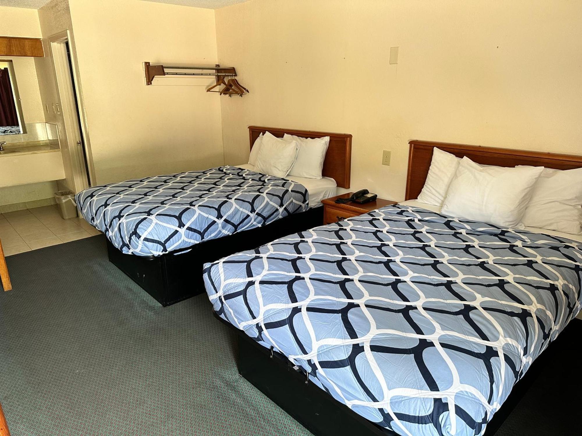 Regency Inn Jewett المظهر الخارجي الصورة