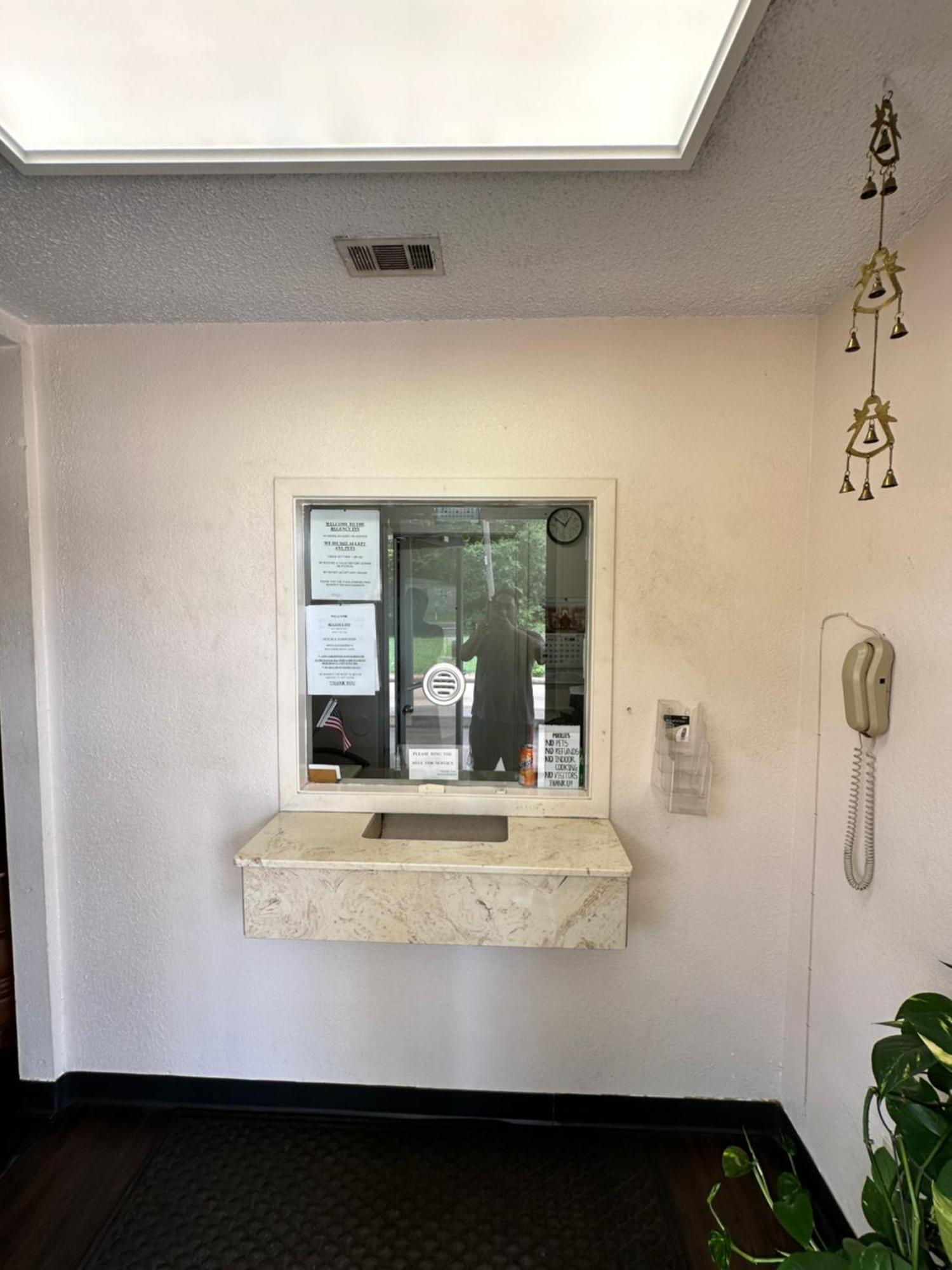 Regency Inn Jewett المظهر الخارجي الصورة