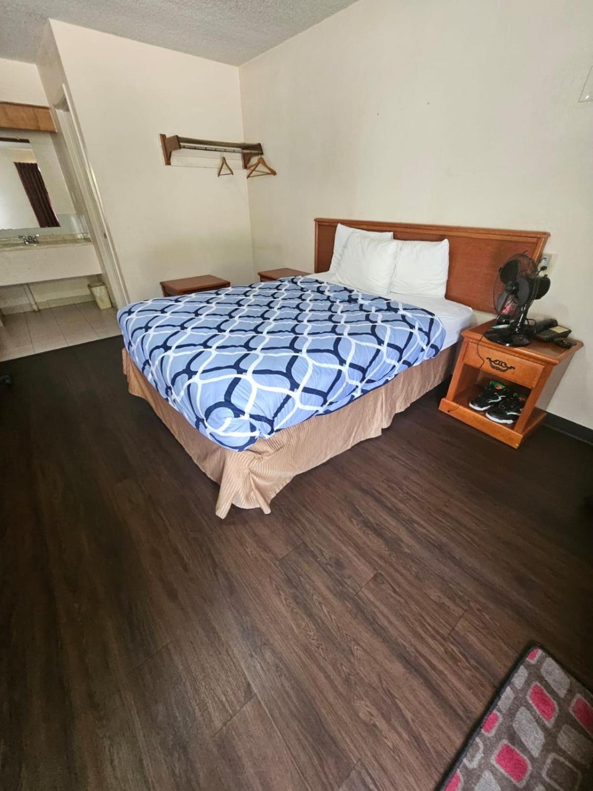 Regency Inn Jewett المظهر الخارجي الصورة