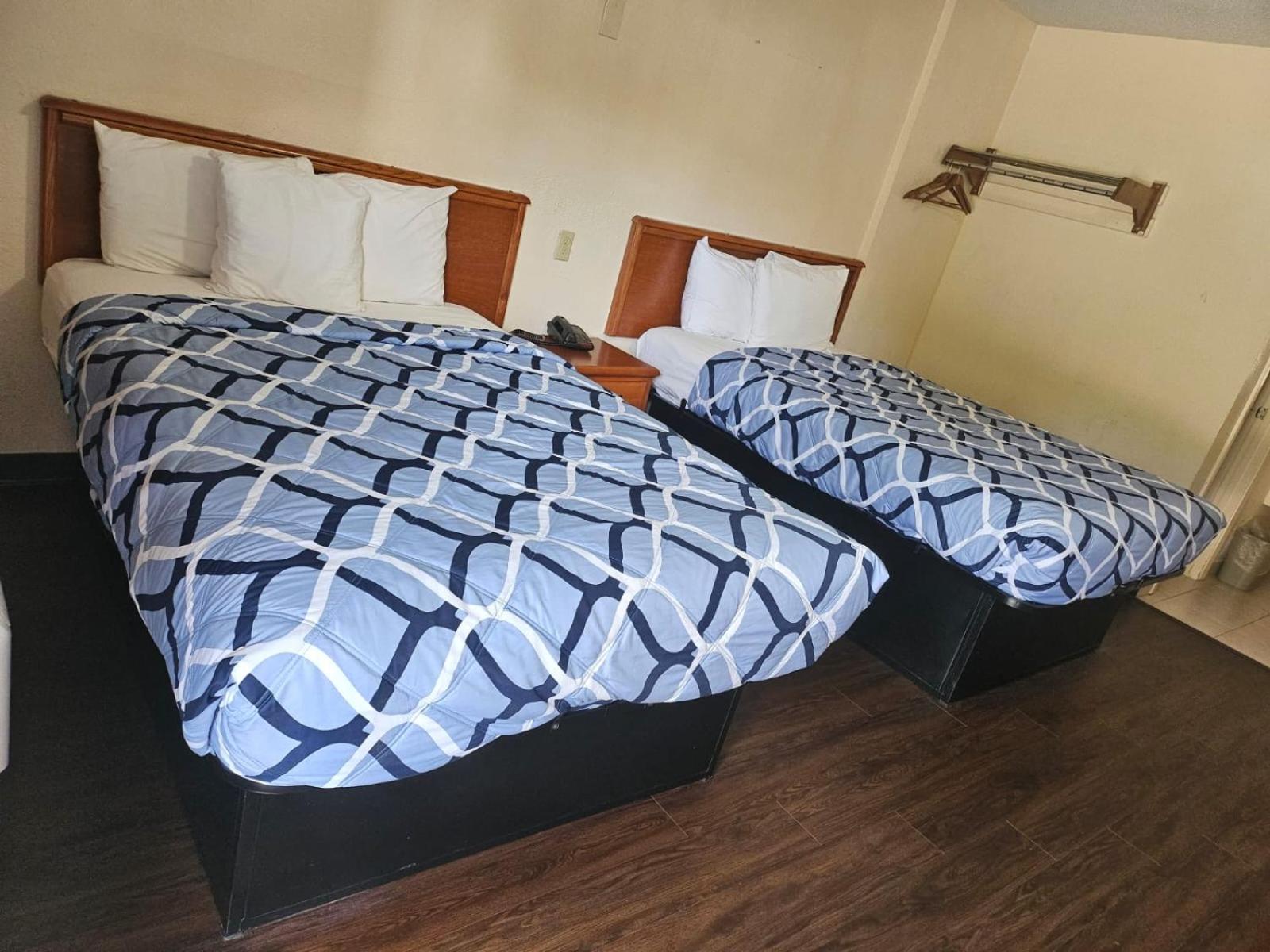 Regency Inn Jewett المظهر الخارجي الصورة