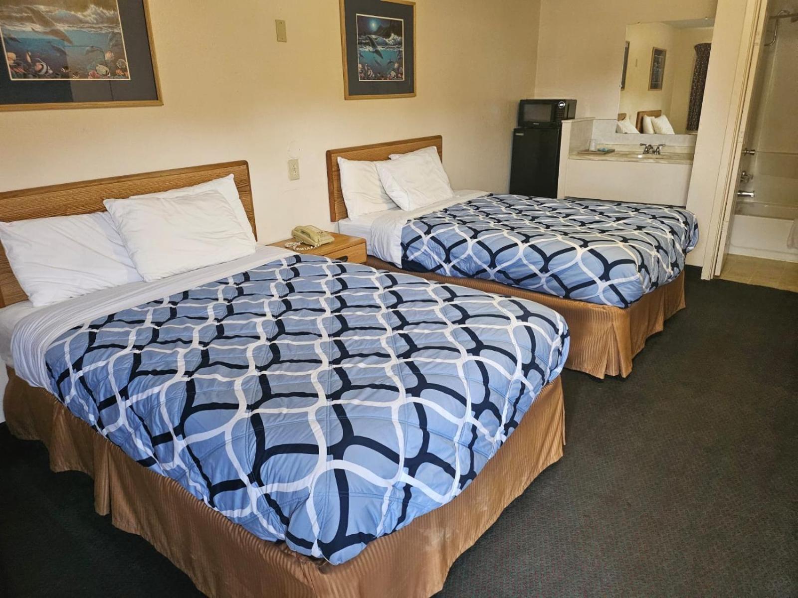 Regency Inn Jewett المظهر الخارجي الصورة