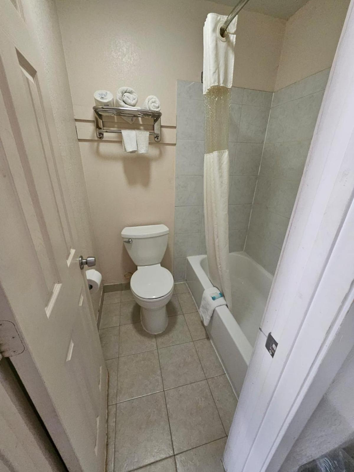 Regency Inn Jewett المظهر الخارجي الصورة