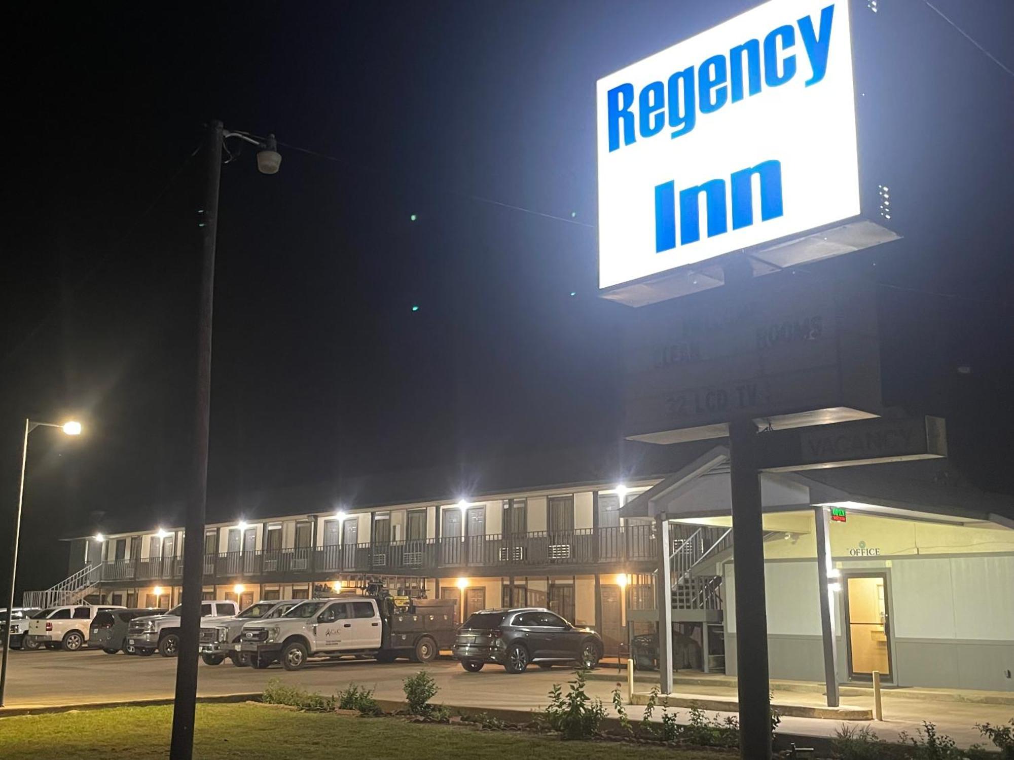 Regency Inn Jewett المظهر الخارجي الصورة