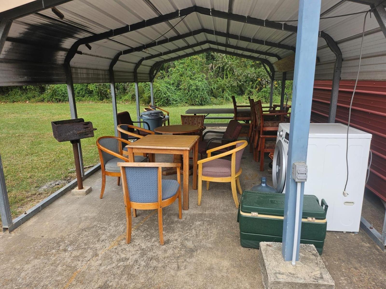 Regency Inn Jewett المظهر الخارجي الصورة