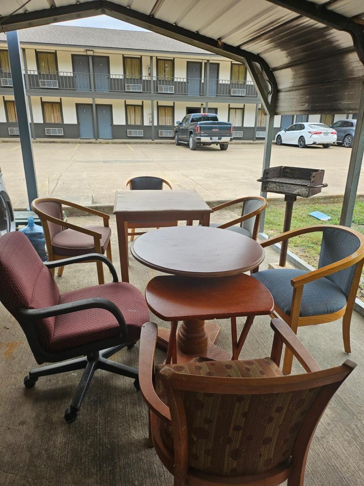Regency Inn Jewett المظهر الخارجي الصورة