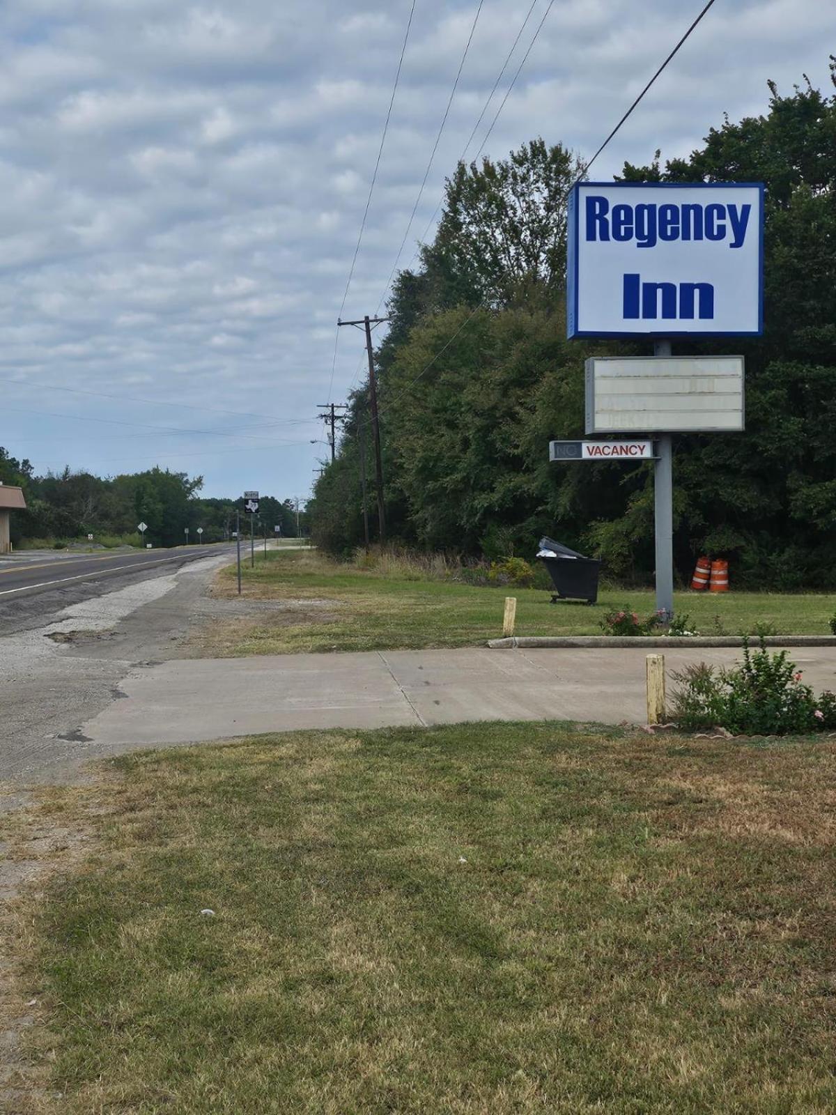 Regency Inn Jewett المظهر الخارجي الصورة