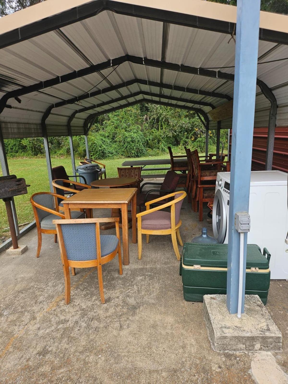 Regency Inn Jewett المظهر الخارجي الصورة