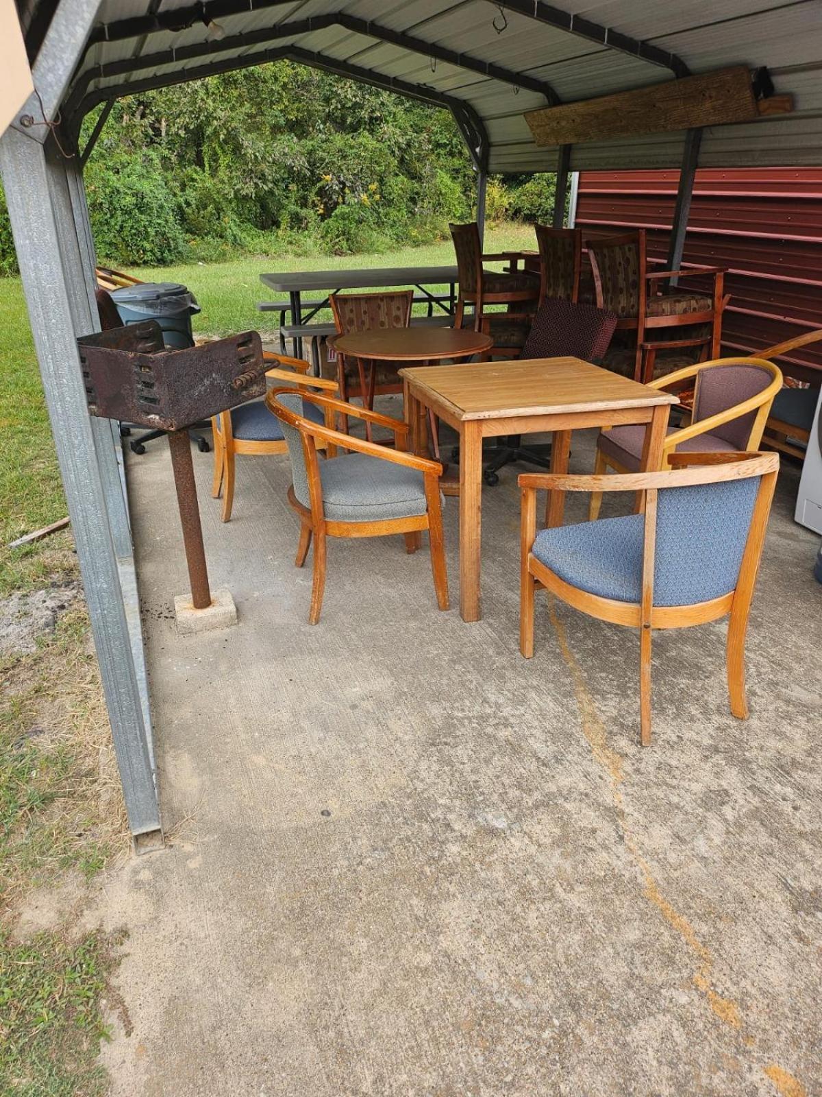 Regency Inn Jewett المظهر الخارجي الصورة
